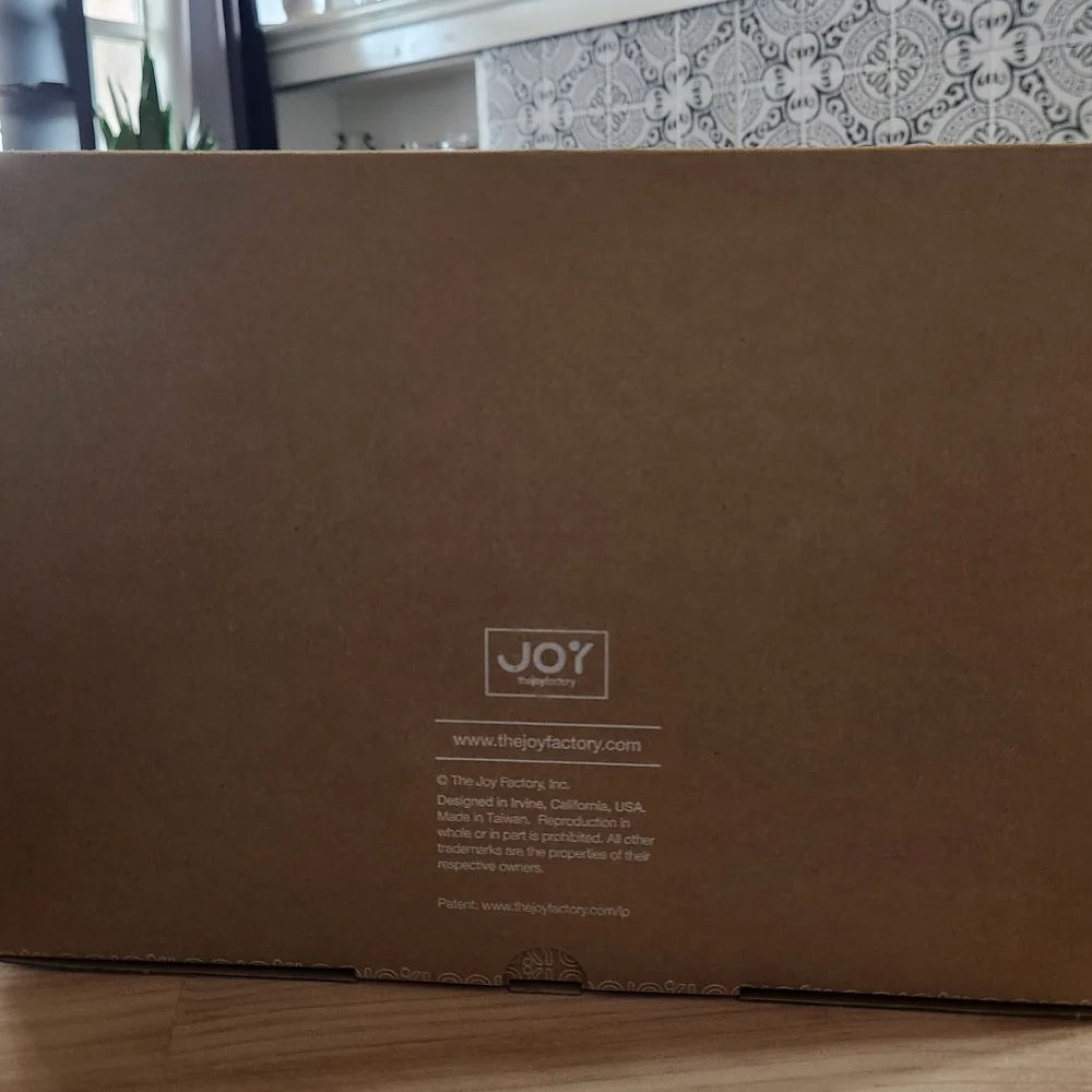 Joy aXtion Bold MP Rugged iPad 10.9